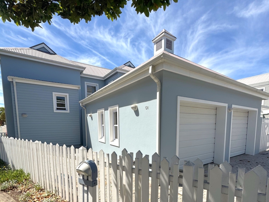 To Let 3 Bedroom Property for Rent in Thesen Islands Western Cape